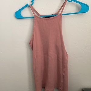 Tank top pink